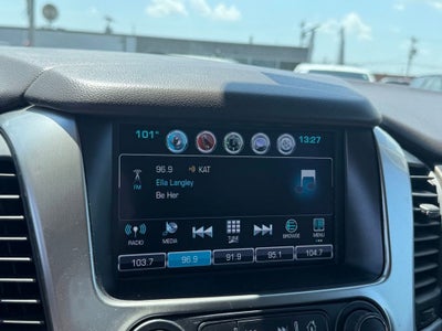 2018 Chevrolet Suburban Premier