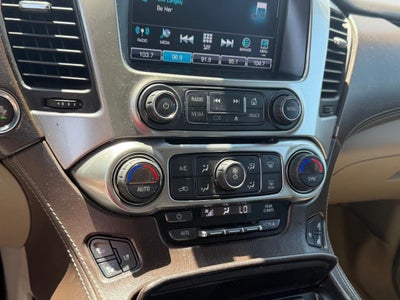 2018 Chevrolet Suburban Premier