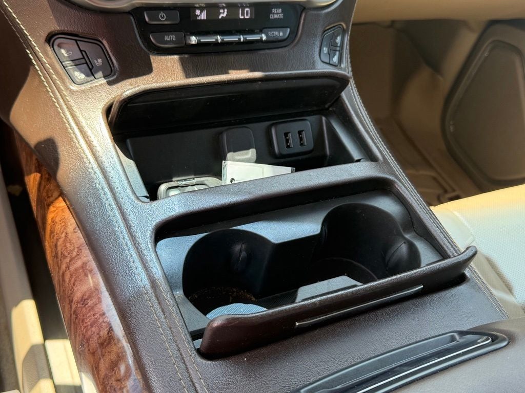 2018 Chevrolet Suburban Premier