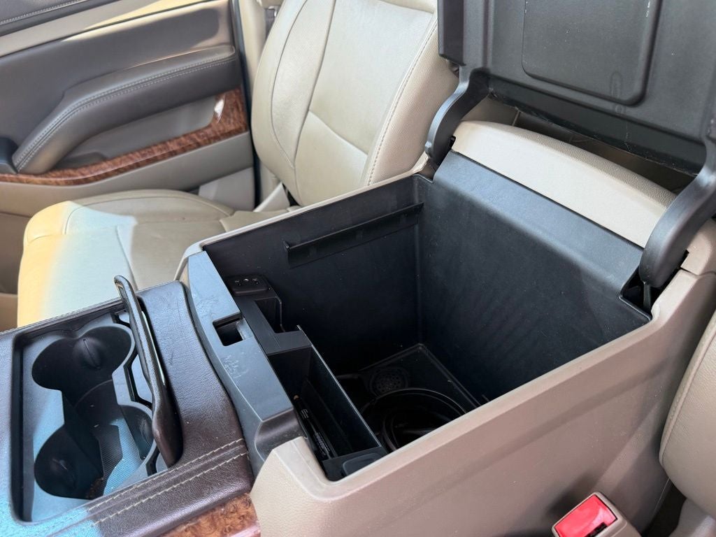 2018 Chevrolet Suburban Premier