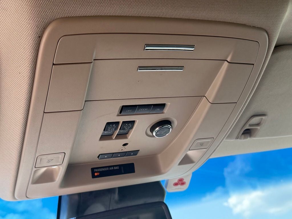 2018 Chevrolet Suburban Premier