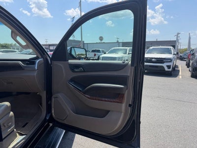 2018 Chevrolet Suburban Premier