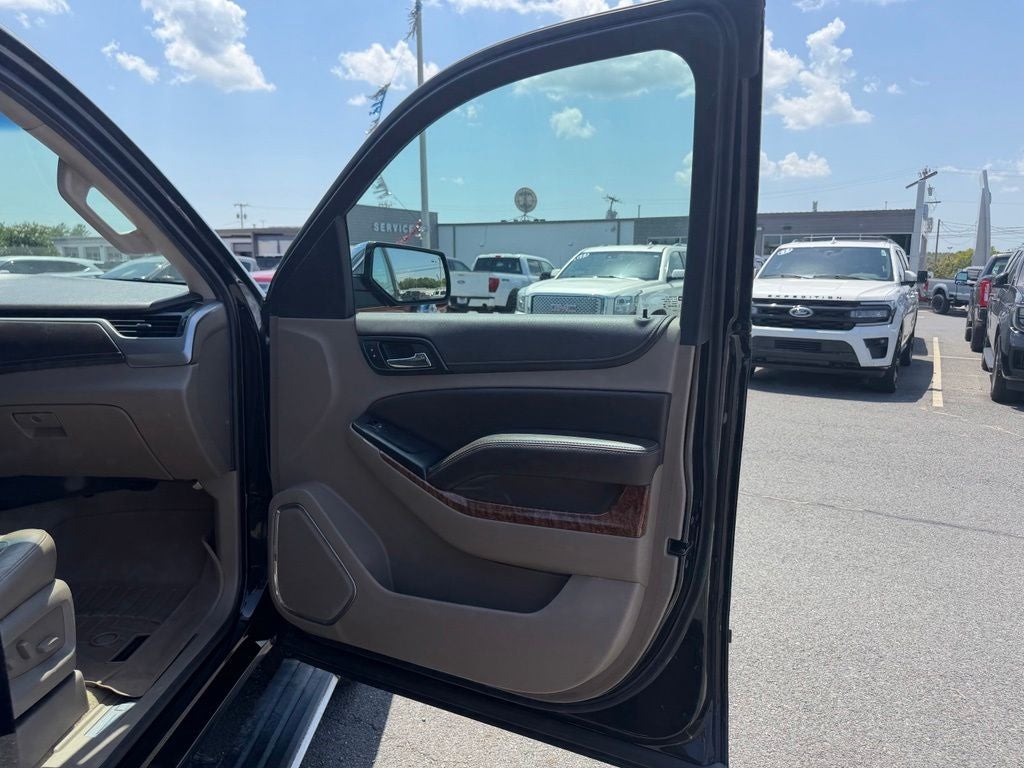 2018 Chevrolet Suburban Premier