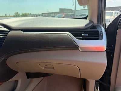2018 Chevrolet Suburban Premier