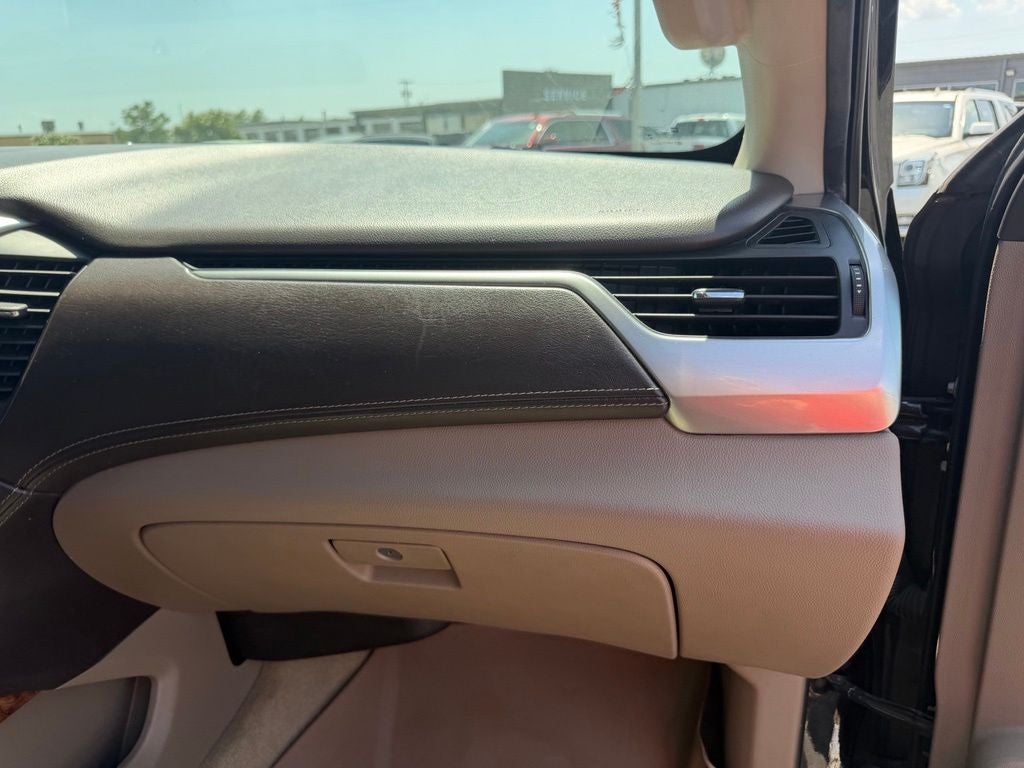 2018 Chevrolet Suburban Premier