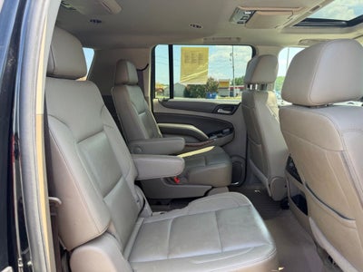 2018 Chevrolet Suburban Premier