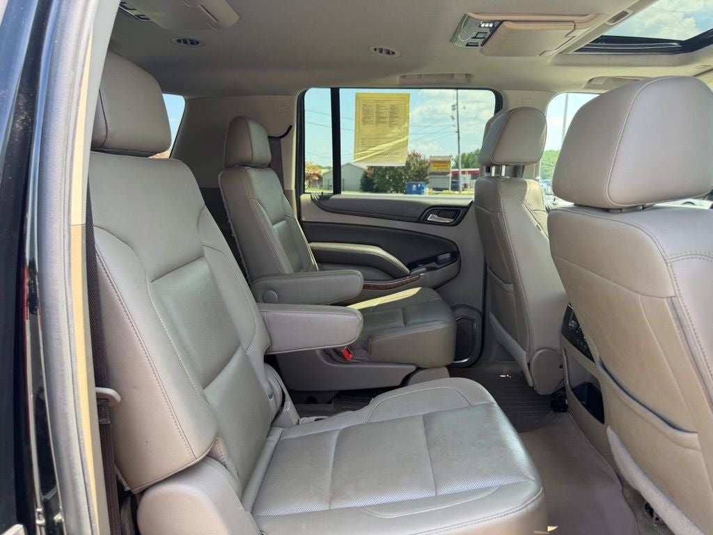 2018 Chevrolet Suburban Premier