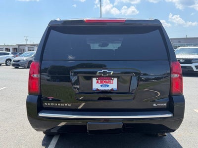 2018 Chevrolet Suburban Premier