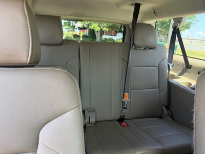 2018 Chevrolet Suburban Premier