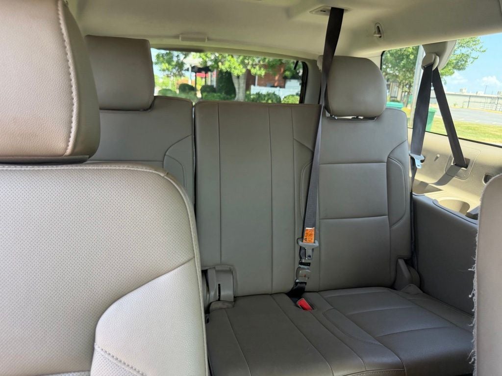 2018 Chevrolet Suburban Premier
