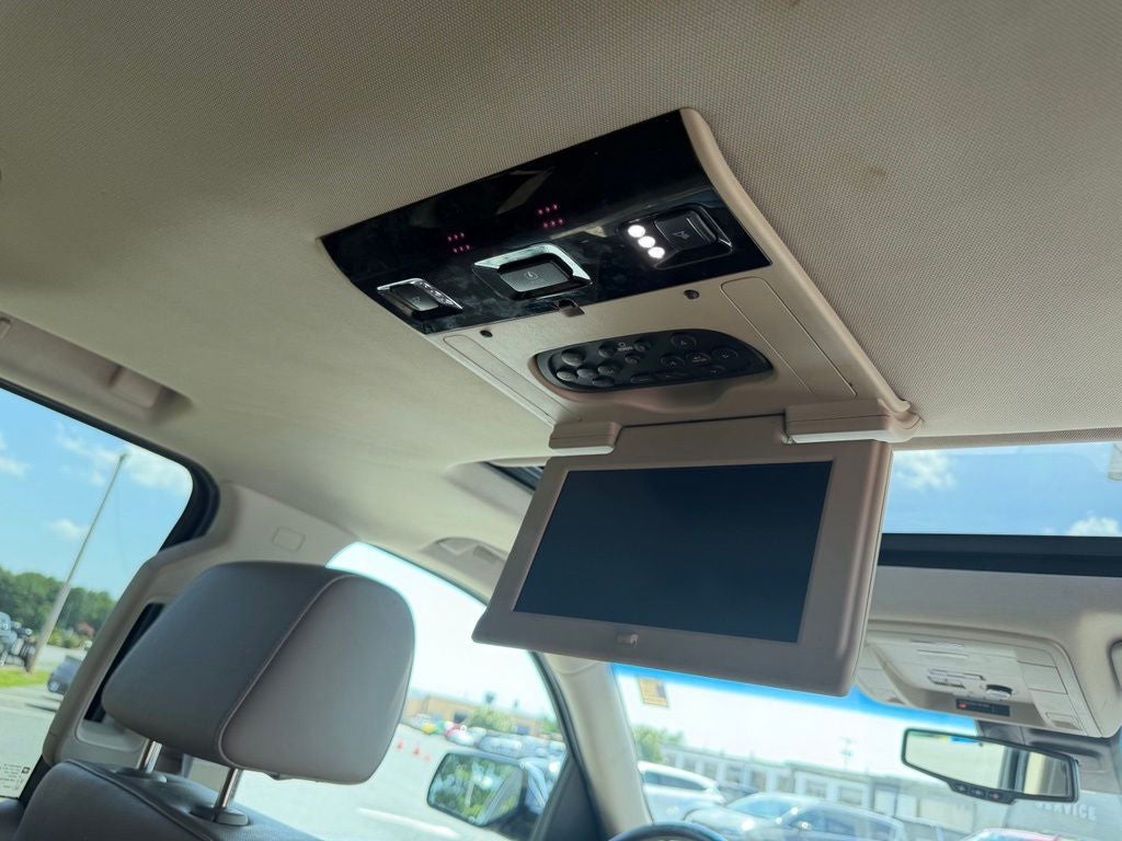 2018 Chevrolet Suburban Premier