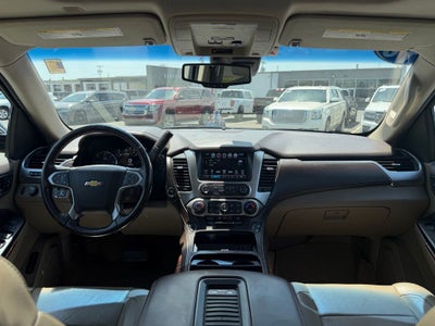 2018 Chevrolet Suburban Premier