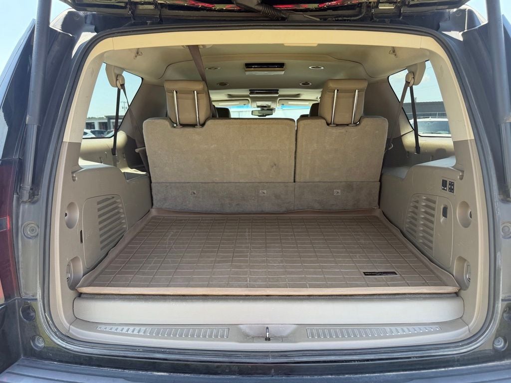 2018 Chevrolet Suburban Premier