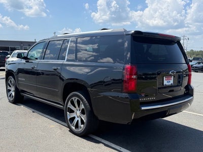 2018 Chevrolet Suburban Premier