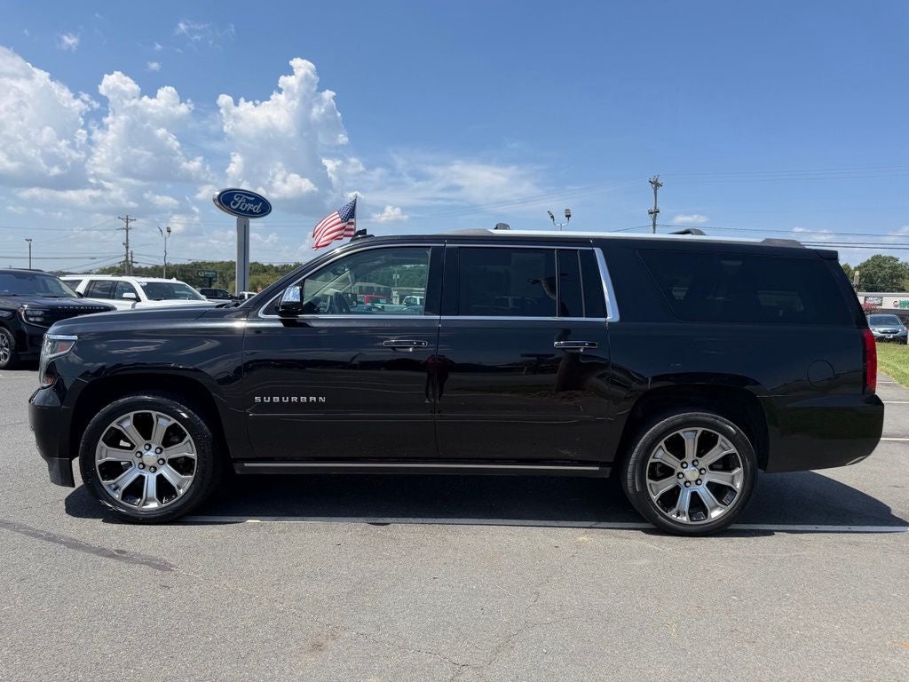 2018 Chevrolet Suburban Premier