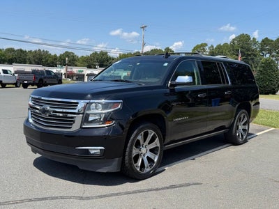 2018 Chevrolet Suburban Premier