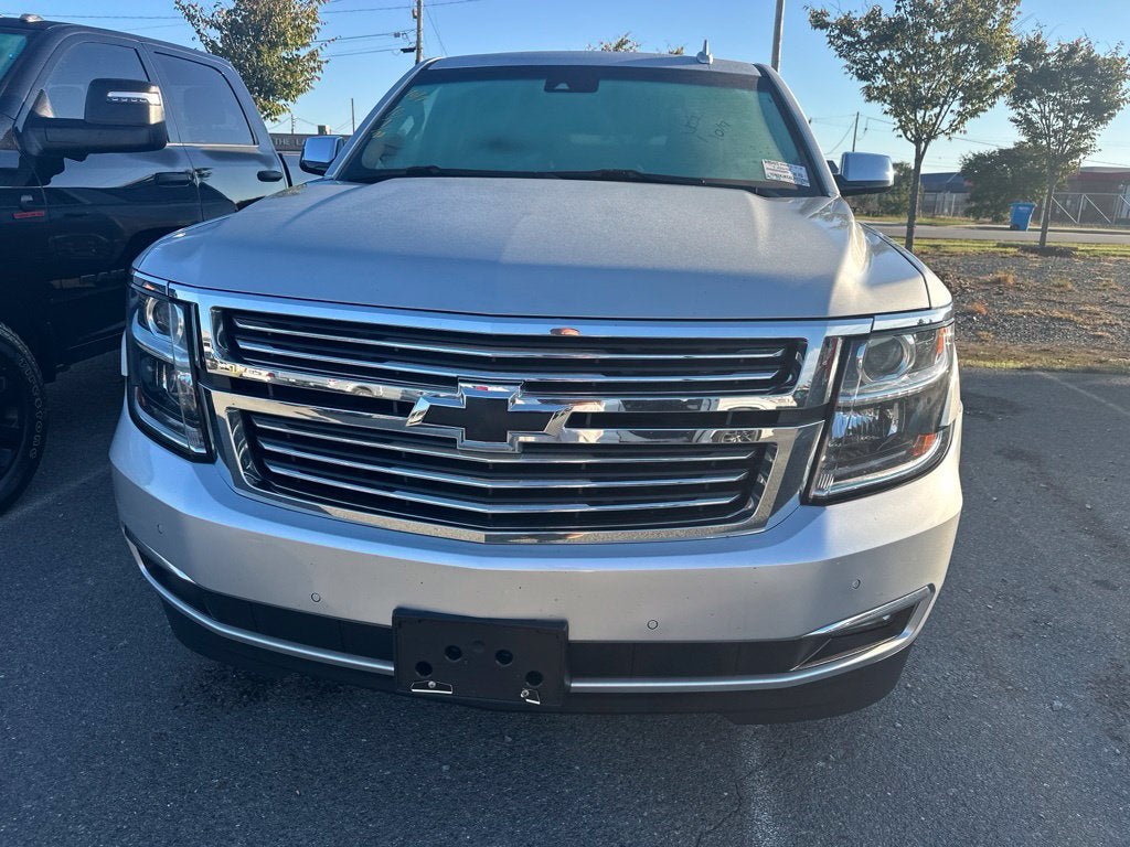 2020 Chevrolet Suburban Premier