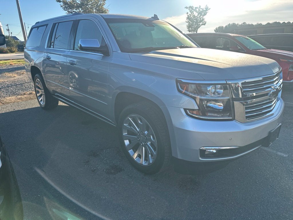 2020 Chevrolet Suburban Premier