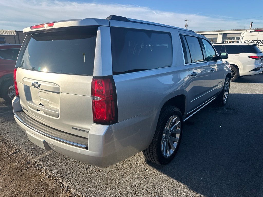 2020 Chevrolet Suburban Premier