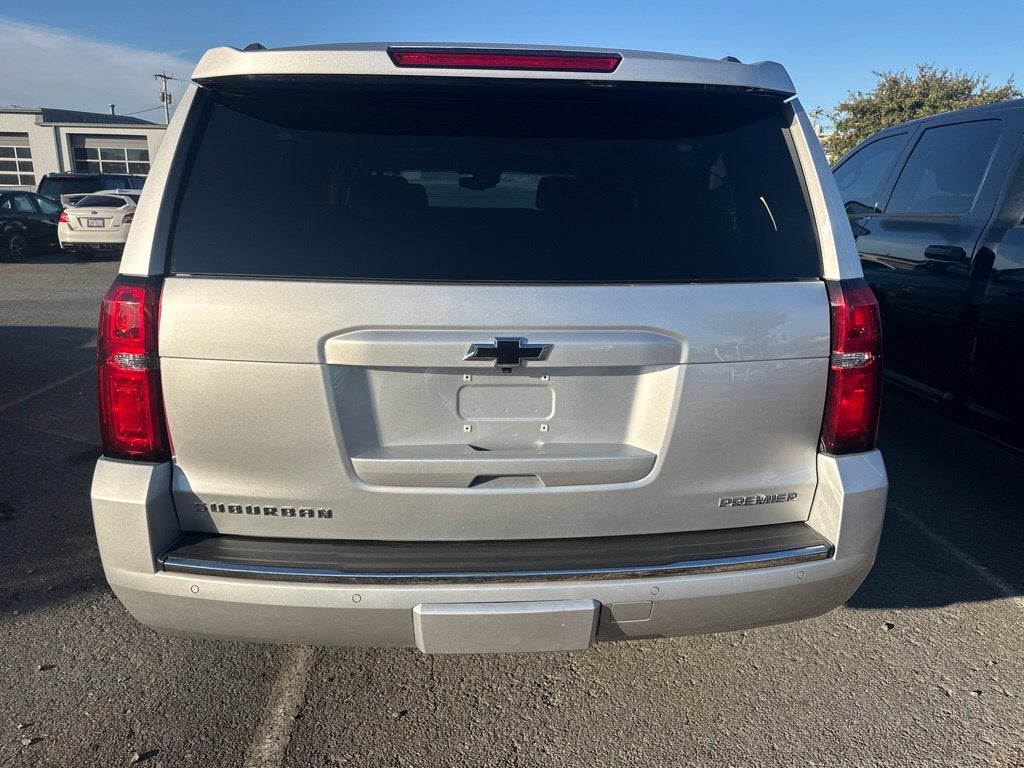 2020 Chevrolet Suburban Premier
