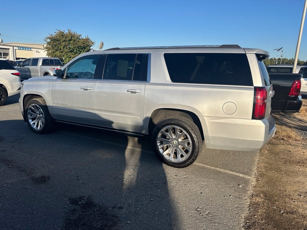 2020 Chevrolet Suburban Premier