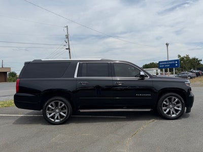 2019 Chevrolet Suburban Premier