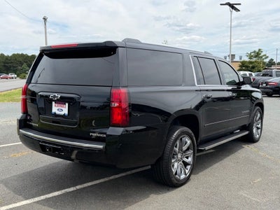 2019 Chevrolet Suburban Premier
