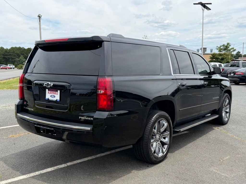 2019 Chevrolet Suburban Premier