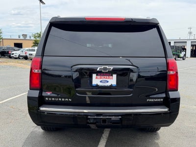 2019 Chevrolet Suburban Premier