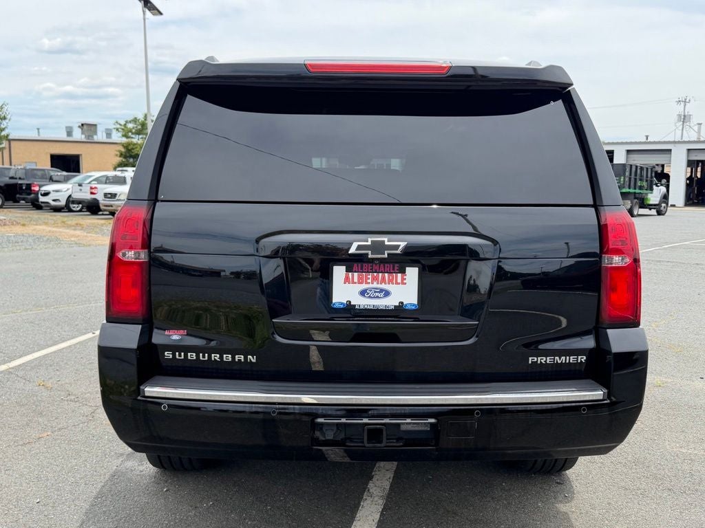 2019 Chevrolet Suburban Premier
