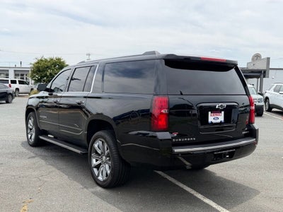 2019 Chevrolet Suburban Premier