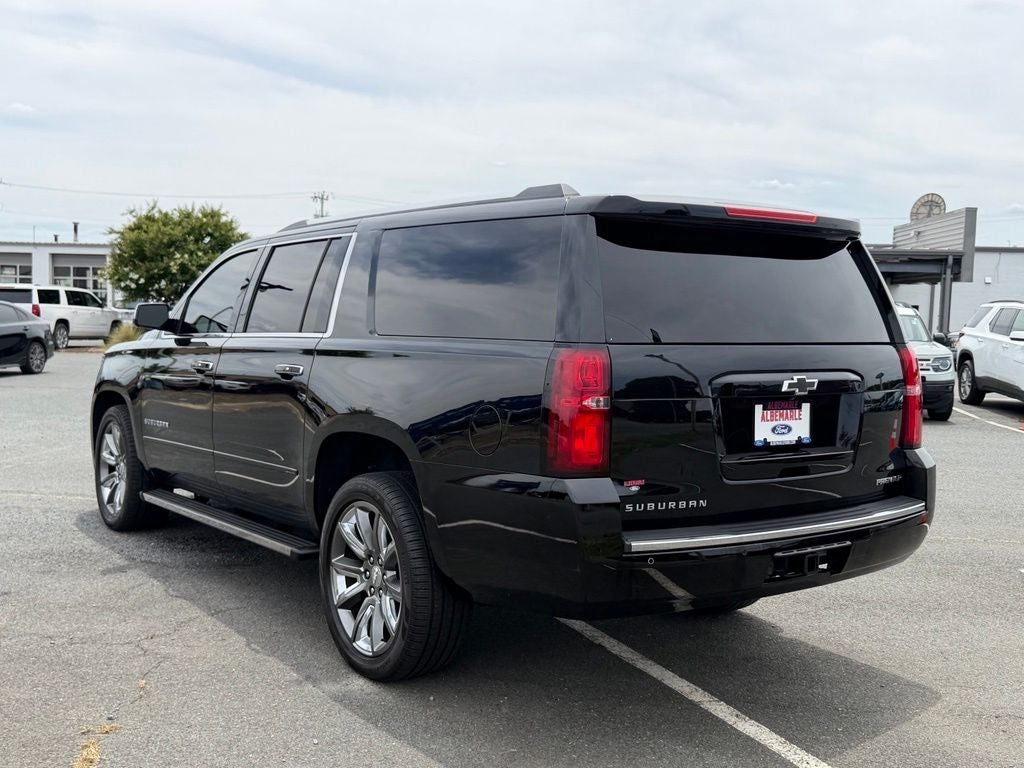 2019 Chevrolet Suburban Premier