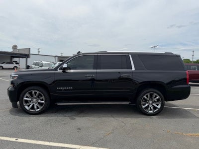 2019 Chevrolet Suburban Premier