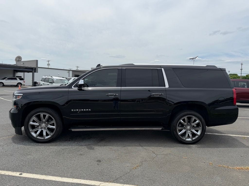 2019 Chevrolet Suburban Premier