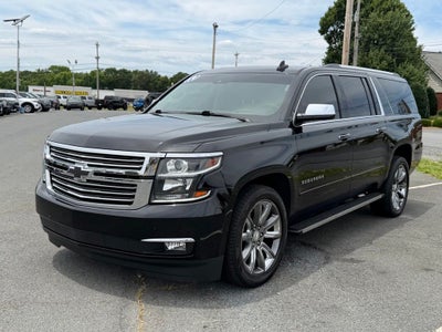 2019 Chevrolet Suburban Premier