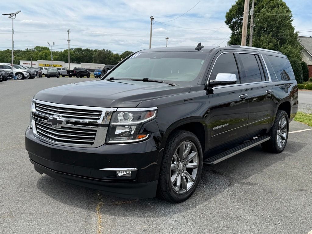 2019 Chevrolet Suburban Premier