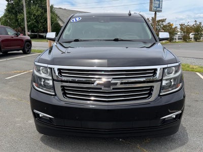 2019 Chevrolet Suburban Premier