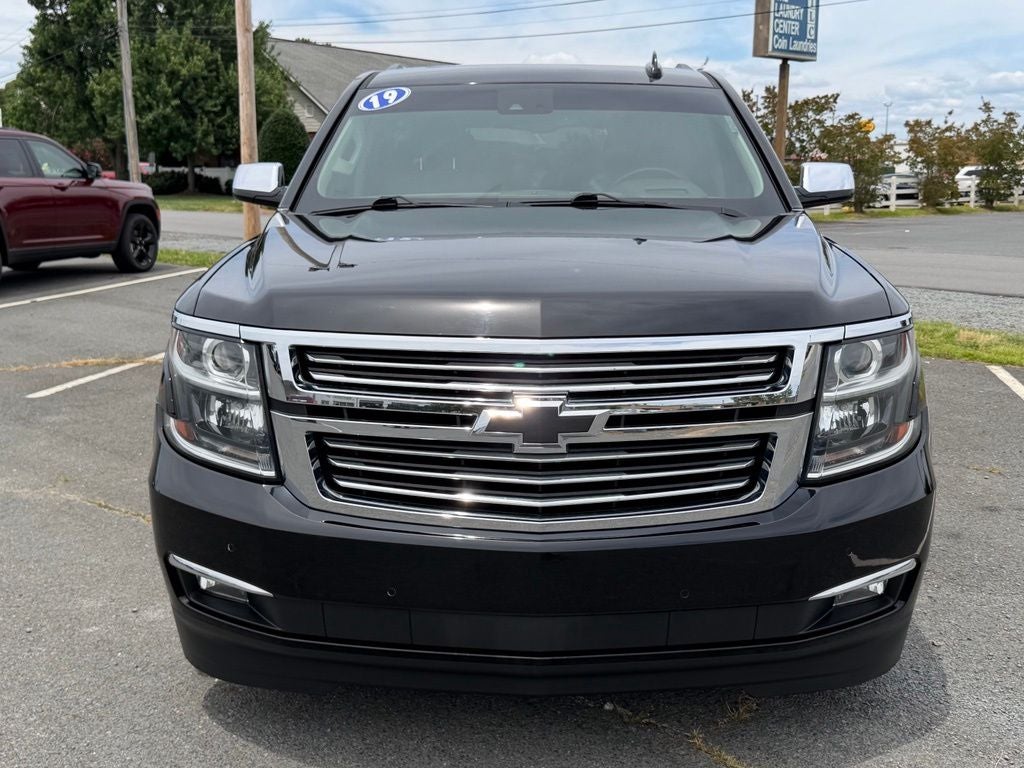 2019 Chevrolet Suburban Premier