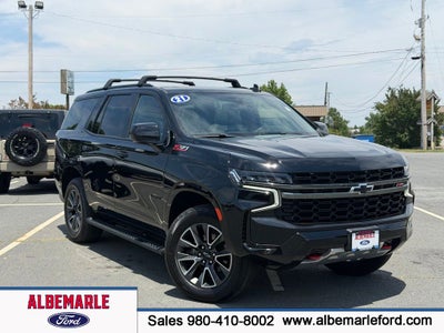 2021 Chevrolet Tahoe Z71