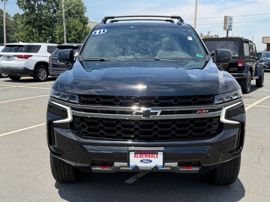 2021 Chevrolet Tahoe Z71