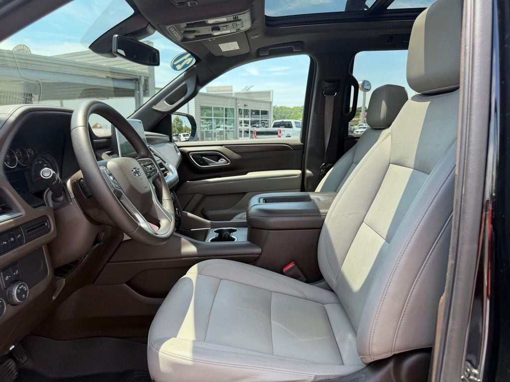 2021 Chevrolet Tahoe Z71