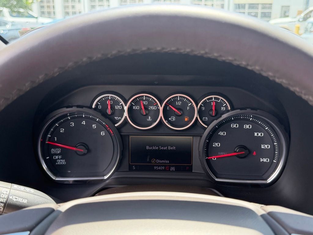 2021 Chevrolet Tahoe Z71