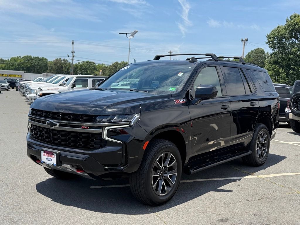 2021 Chevrolet Tahoe Z71