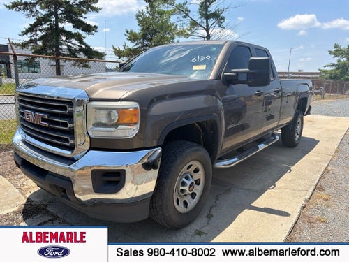 2015 GMC Sierra 3500HD Base