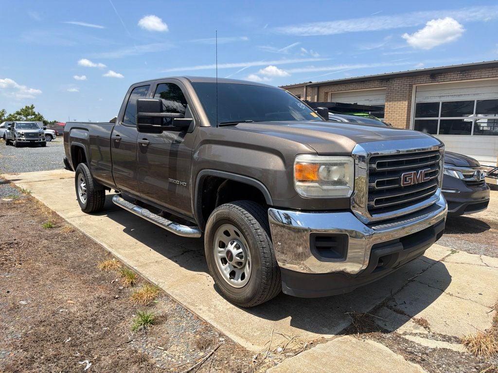 2015 GMC Sierra 3500HD Base