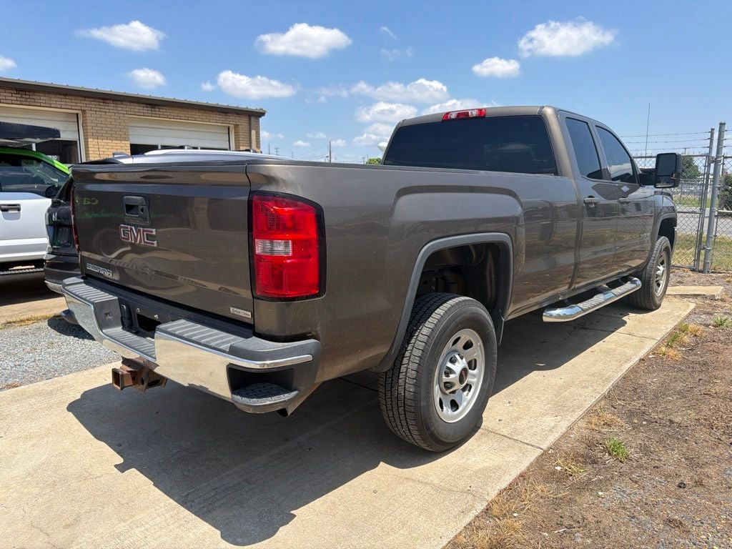 2015 GMC Sierra 3500HD Base