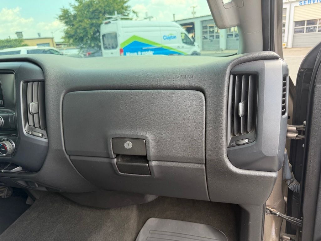 2015 GMC Sierra 3500HD Base