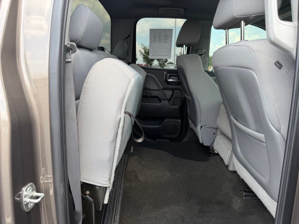 2015 GMC Sierra 3500HD Base