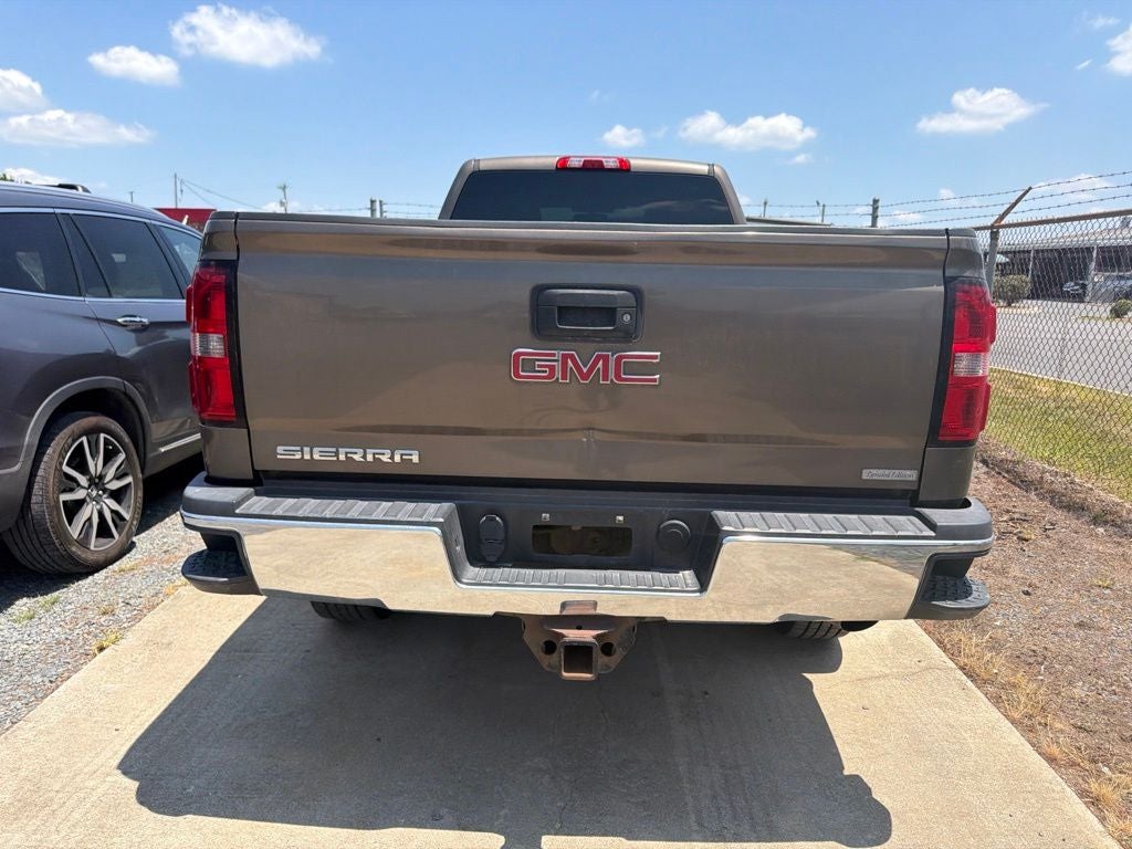 2015 GMC Sierra 3500HD Base