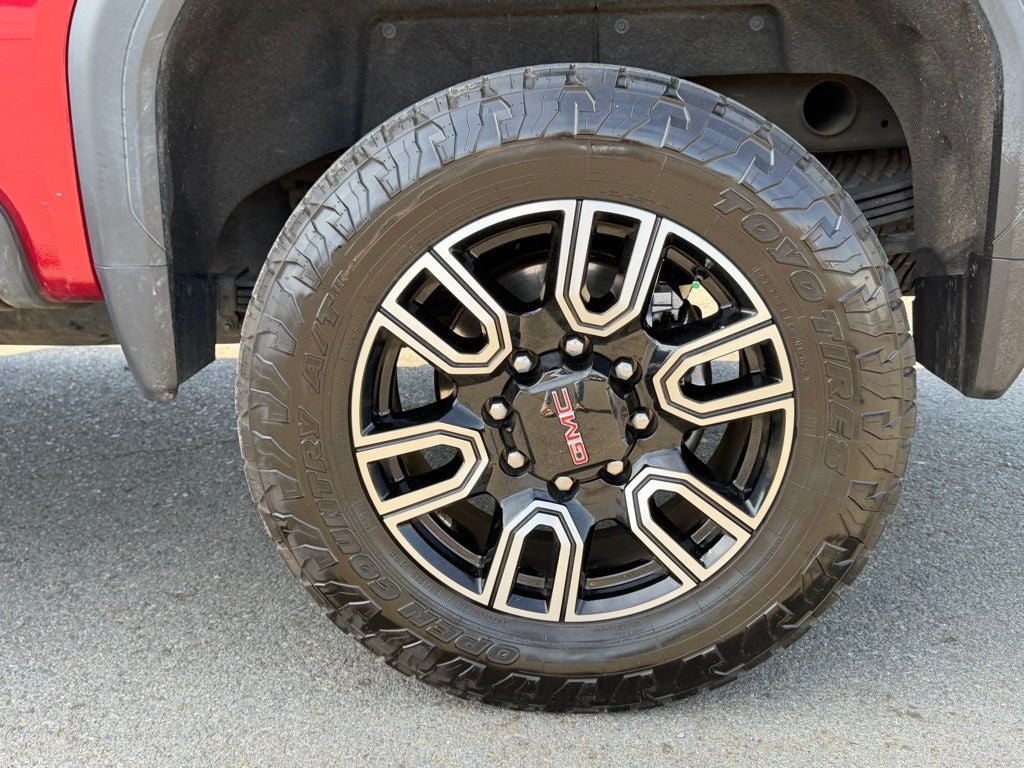 2022 GMC Sierra 2500HD AT4
